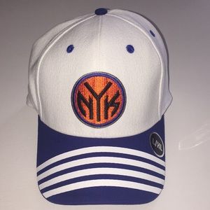 New York Knicks NBA Flexfit Hat/Cap